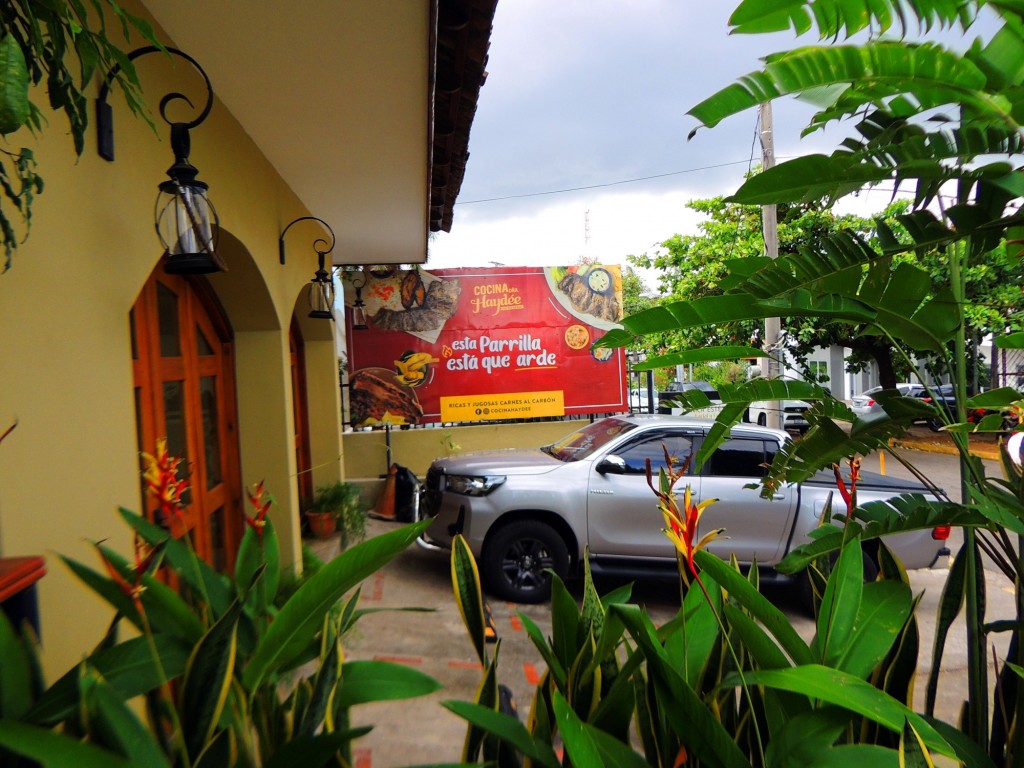 Foto: Cocina Doña Haydee - Managua, Nicaragua