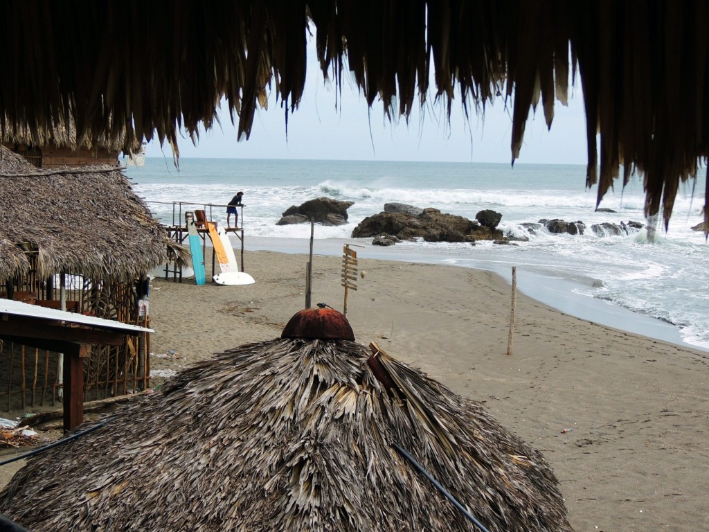 Foto: Playa Las Peñitas - Playa Peñitas (León), Nicaragua