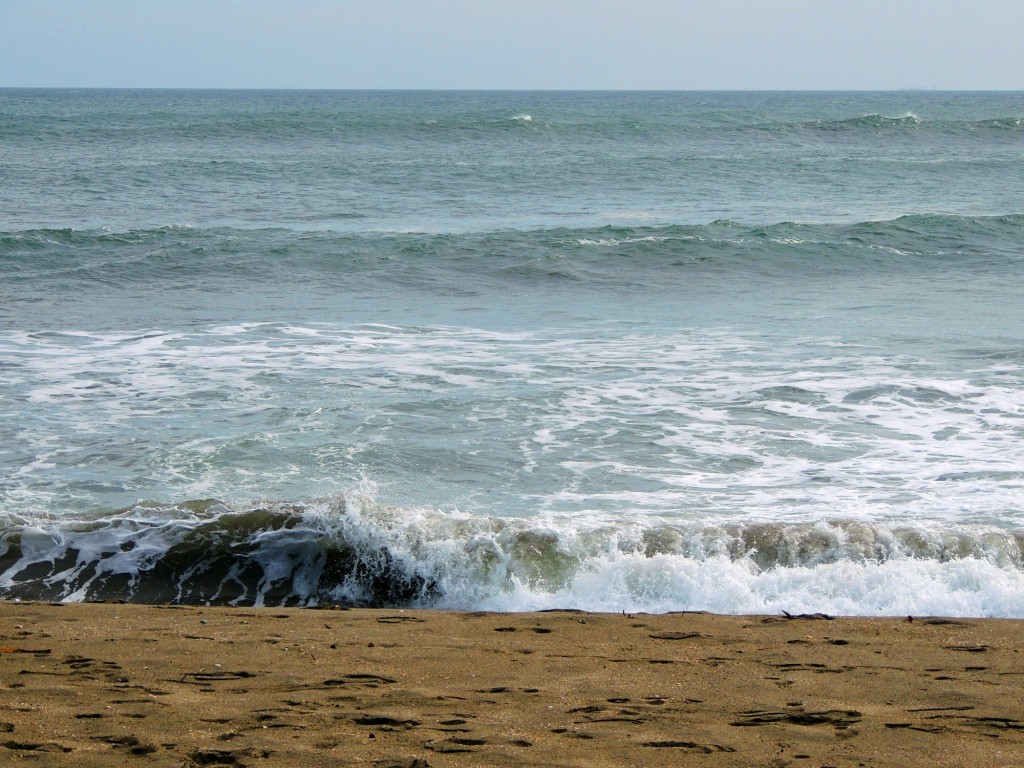 Foto: Playa Las Peñitas - Playa Peñitas (León), Nicaragua