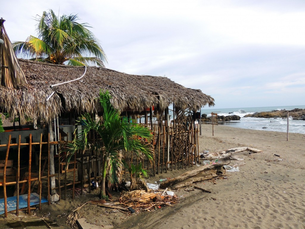 Foto: Playa Las Peñitas - Playa Peñitas (León), Nicaragua