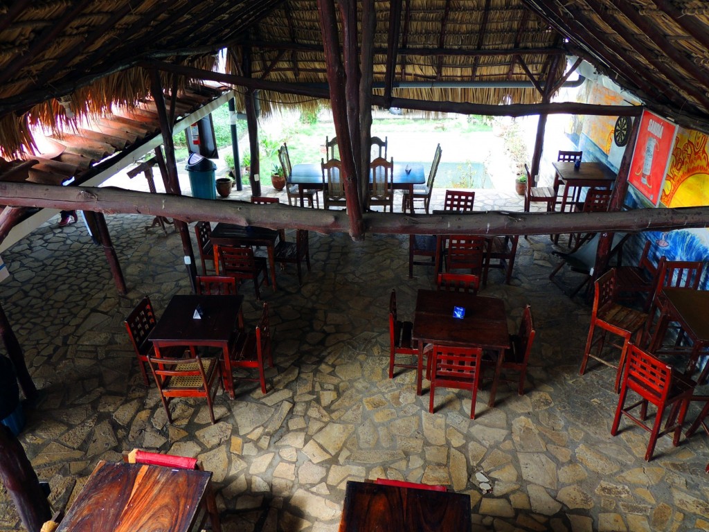 Foto: Restaurante Playa Roca - Playa Peñitas (León), Nicaragua