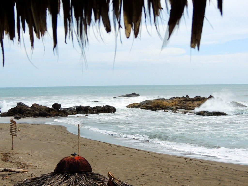 Foto: Playa Las Peñitas - Playa Peñitas (León), Nicaragua