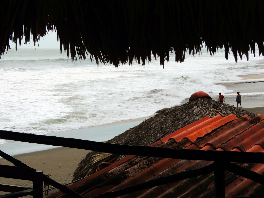 Foto: Playa Las Peñitas - Playa Peñitas (León), Nicaragua