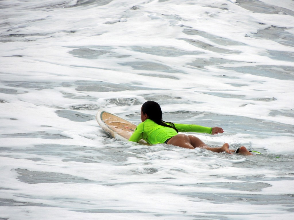 Foto: Playa Las Peñitas - Playa Peñitas (León), Nicaragua