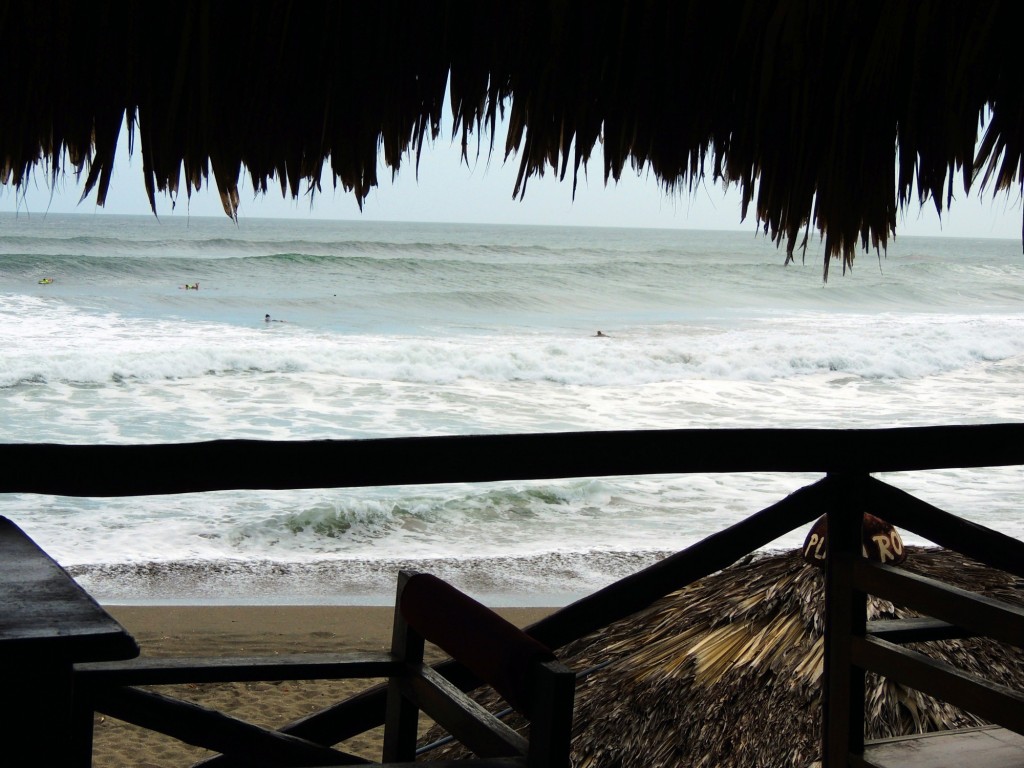 Foto: Playa Las Peñitas - Playa Peñitas (León), Nicaragua