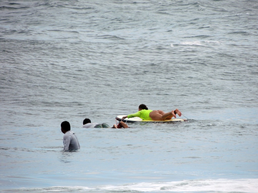 Foto: Playa Las Peñitas - Playa Peñitas (León), Nicaragua