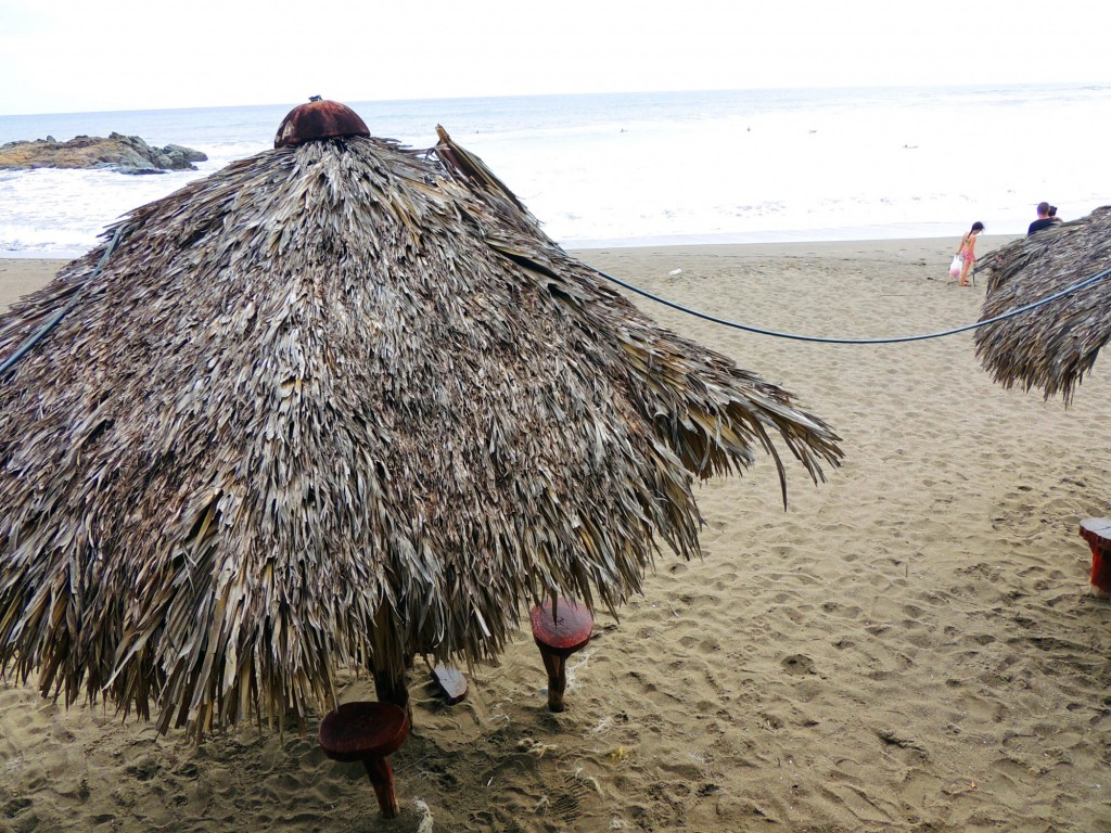 Foto: Playa Las Peñitas - Playa Peñitas (León), Nicaragua