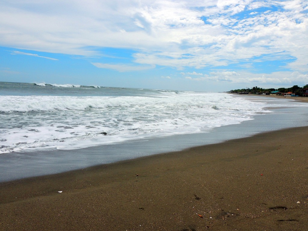 Foto: Playa Las Peñitas - Playa Peñitas (León), Nicaragua