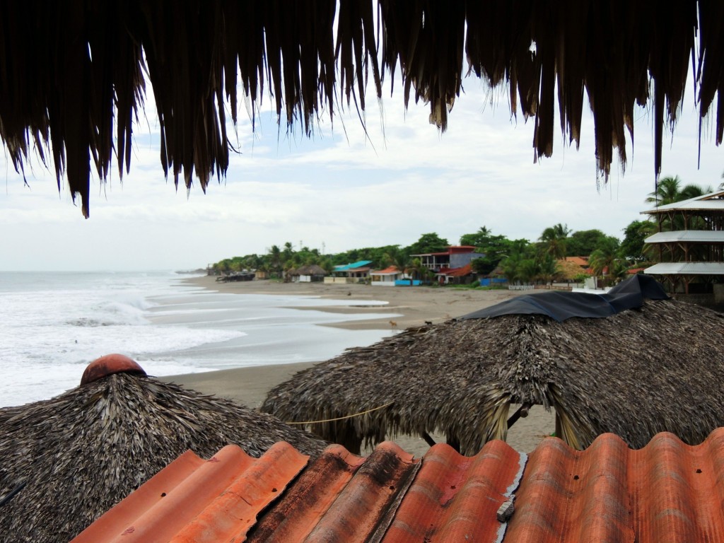 Foto: Playa Las Peñitas - Playa Peñitas (León), Nicaragua