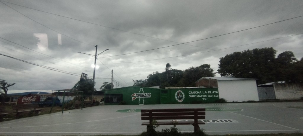 Foto: Playa las Peñitas - Playa Peñitas (León), Nicaragua