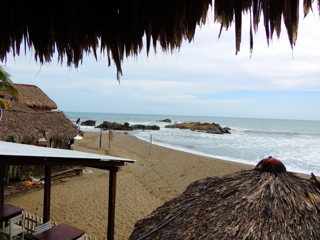 Foto: Playa Las Peñitas - Playa Peñitas (León), Nicaragua