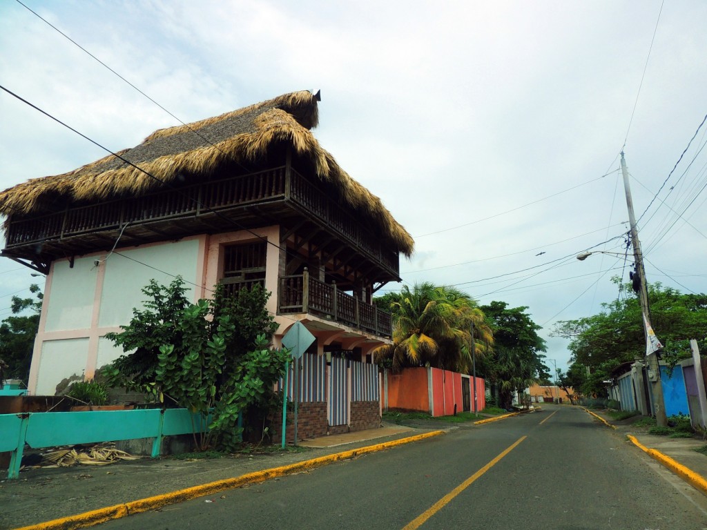 Foto: Hacia Playa Las Peñitas - Playa Peñitas (León), Nicaragua