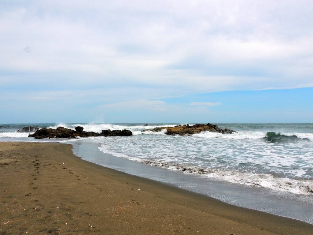 Foto: Playa Las Peñitas - Playa Peñitas (León), Nicaragua