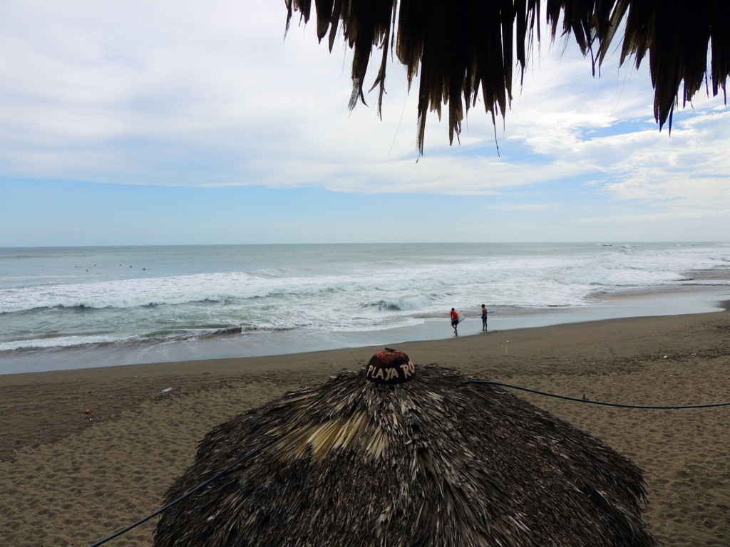 Foto: Playa Las Peñitas - Playa Peñitas (León), Nicaragua
