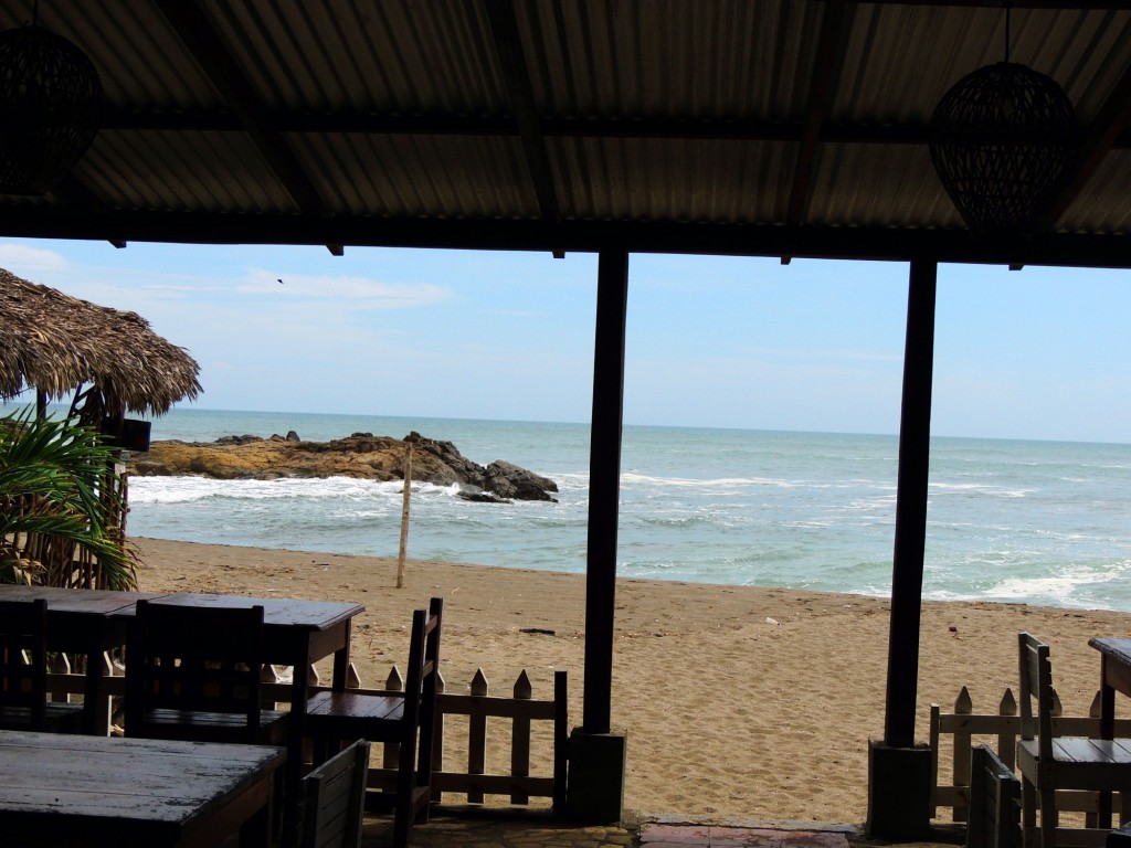 Foto: Playa Las Peñitas - Playa Peñitas (León), Nicaragua