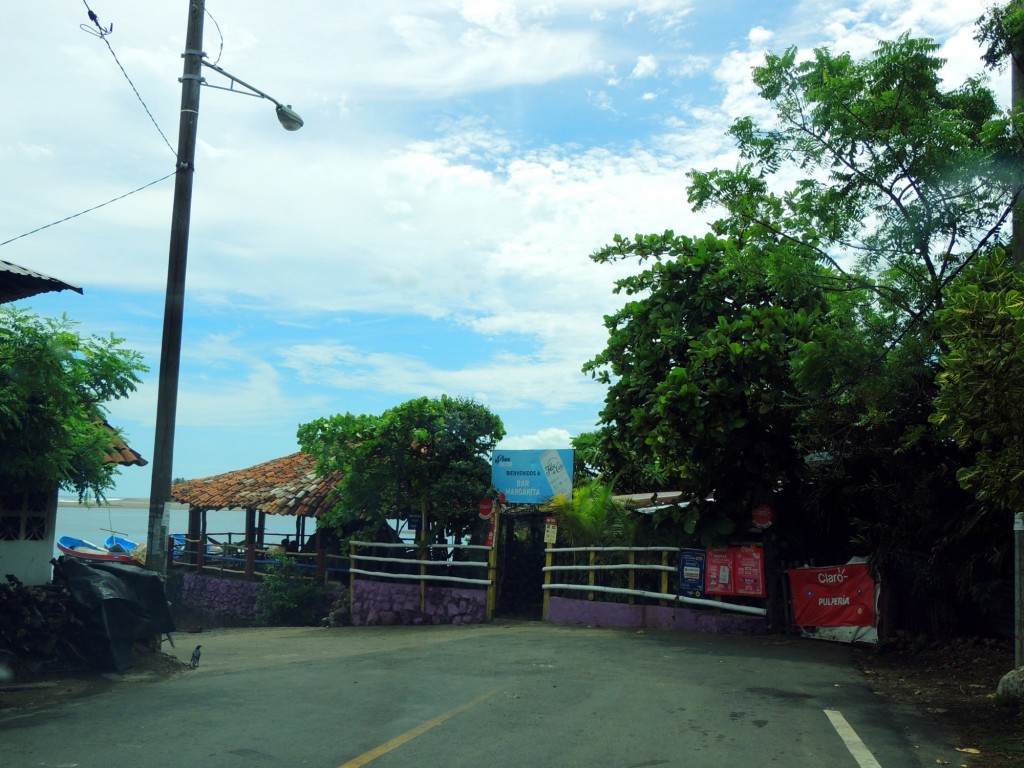 Foto: Bar Restaurante Margarita - Playa Peñitas (León), Nicaragua