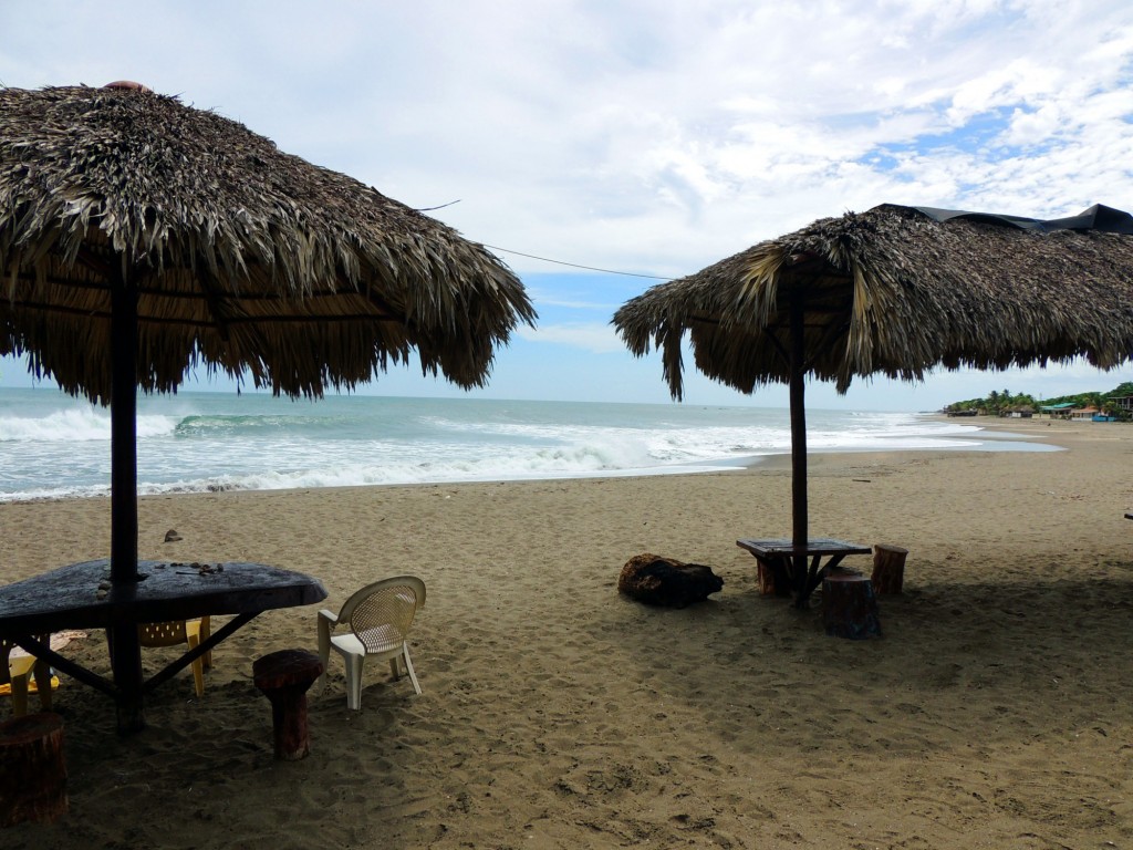 Foto: Playa Las Peñitas - Playa Peñitas (León), Nicaragua