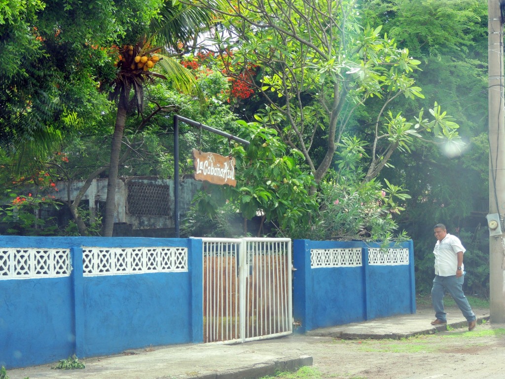 Foto: La Cabaña Azul - Playa Peñitas (León), Nicaragua
