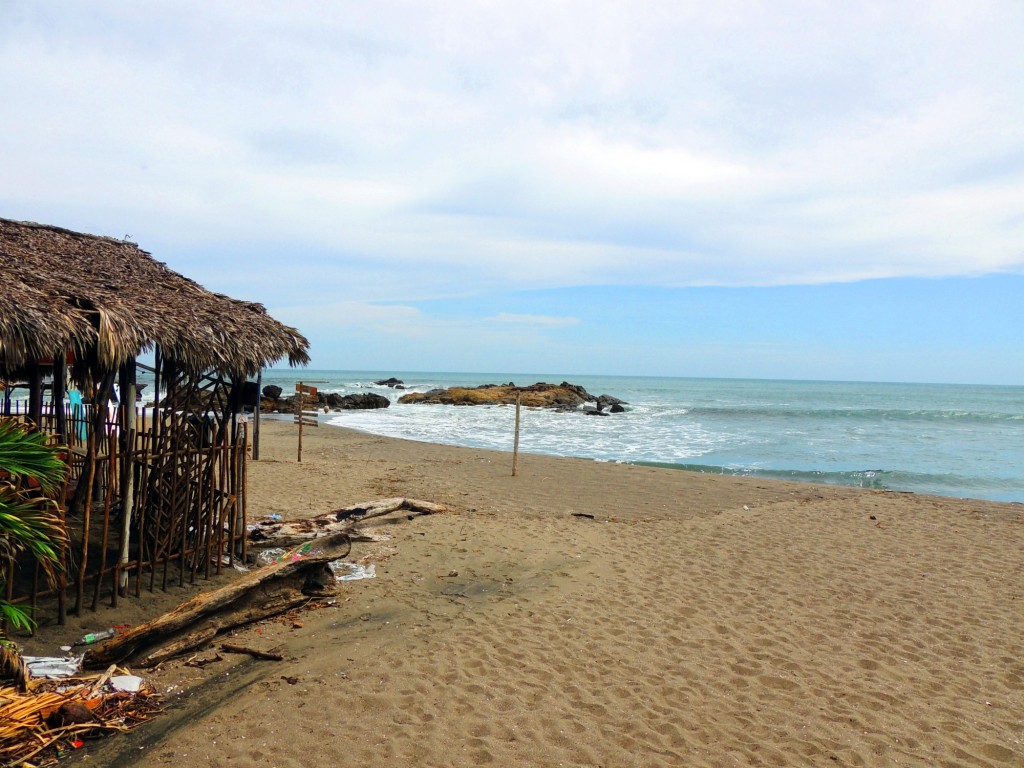 Foto: Playa Las Peñitas - Playa Peñitas (León), Nicaragua