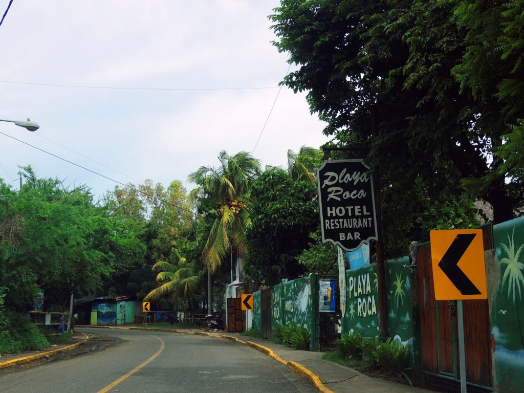 Foto: Hotel Restaurante Playa Roca - Playa Peñitas (León), Nicaragua