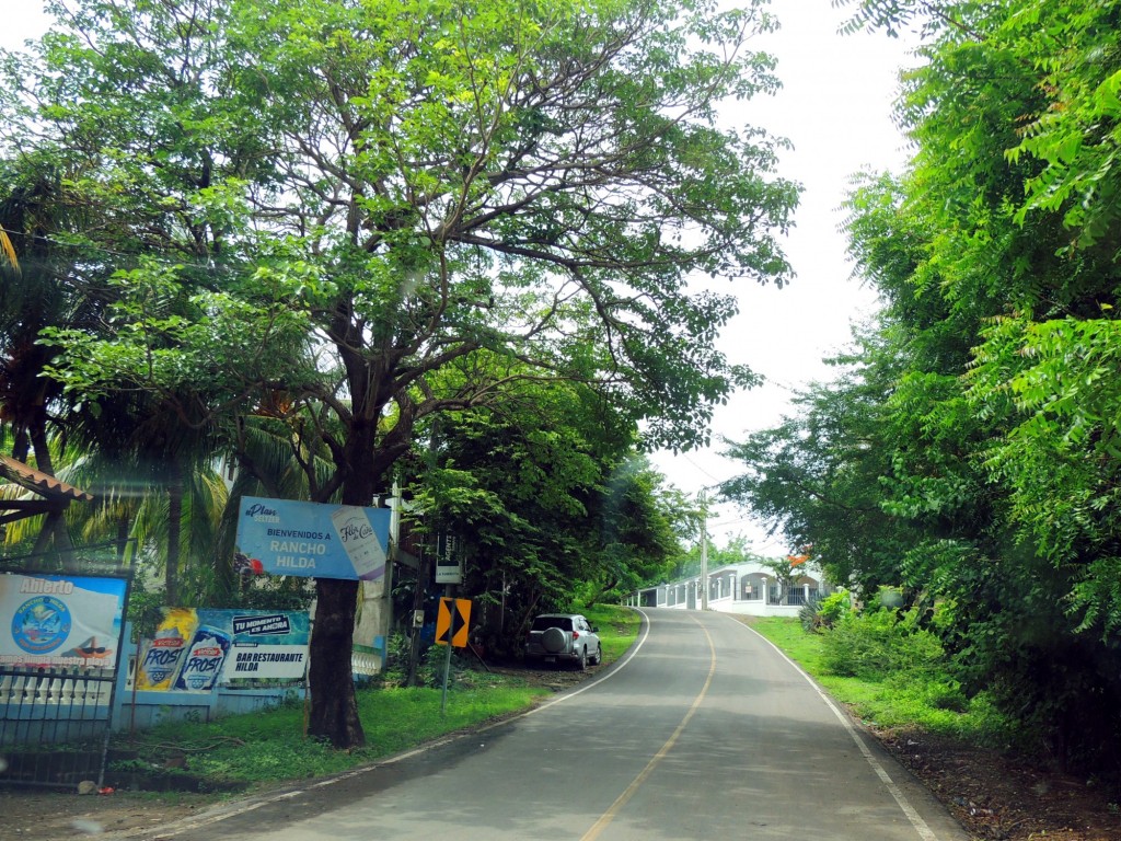 Foto: Rancho Hilda - Playa Peñitas (León), Nicaragua