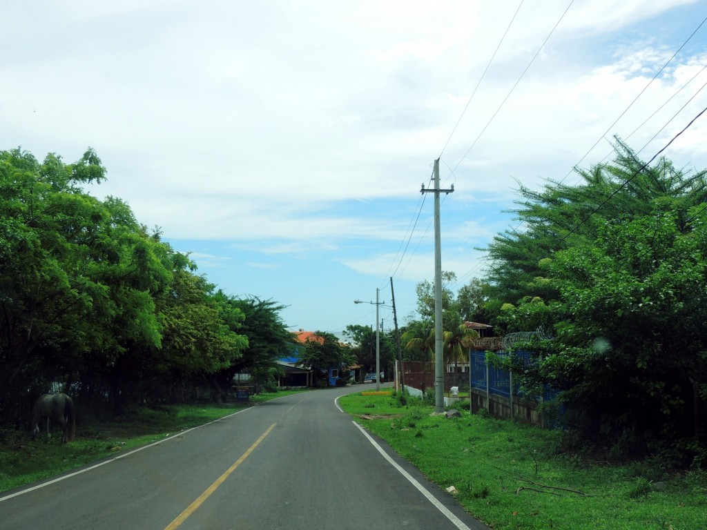 Foto: Doña Hilda - Playa Peñitas (León), Nicaragua