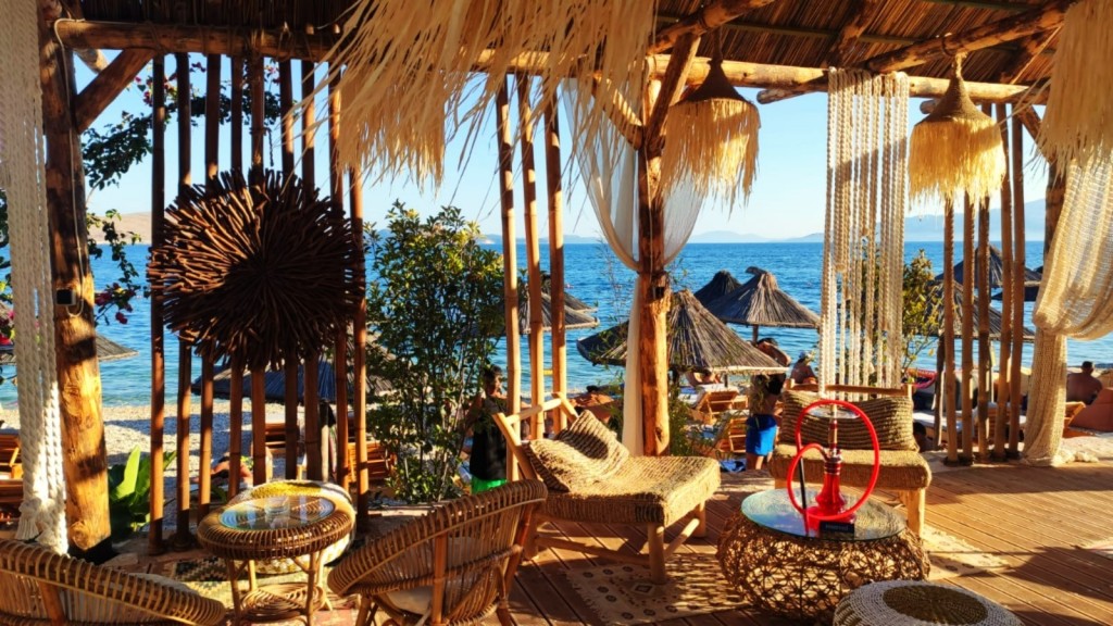 Foto: African Beach Club - Sarandë (Vlorë), Albania