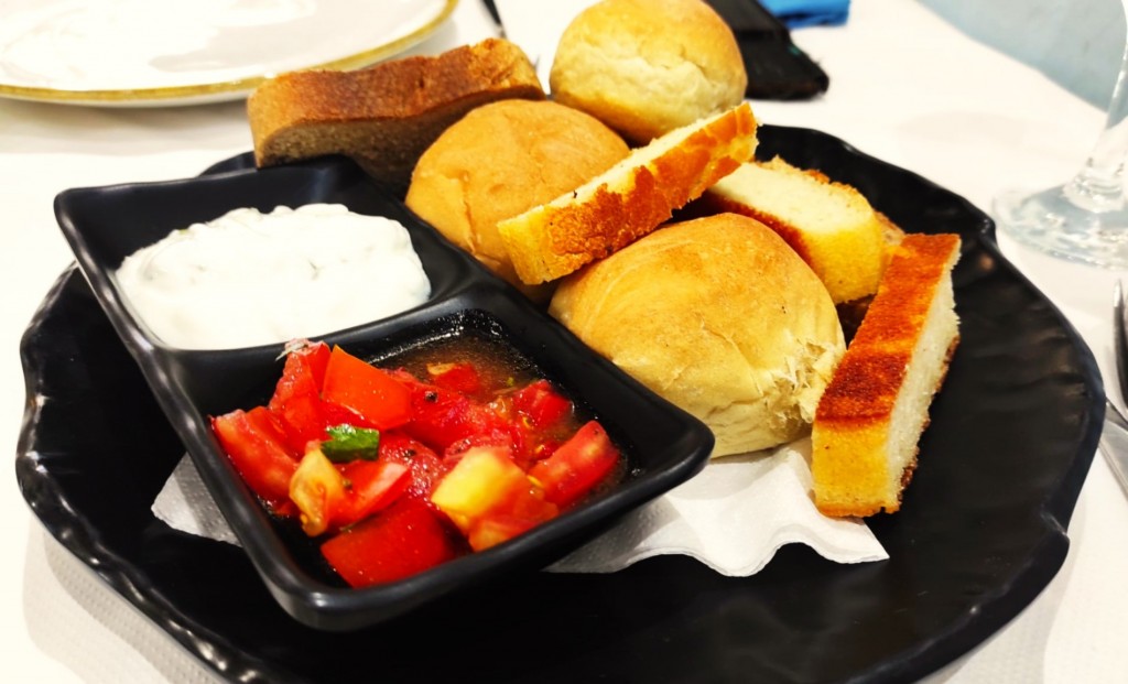 Foto: Gastronomía Local - Sarandë (Vlorë), Albania