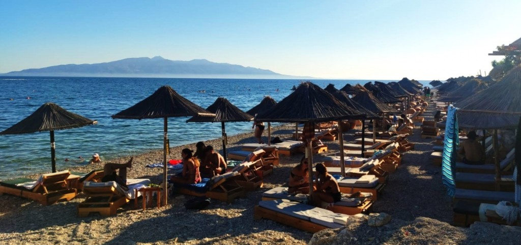 Foto: African Beach Club - Sarandë (Vlorë), Albania