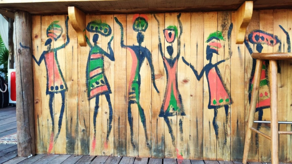 Foto: African Beach Club - Sarandë (Vlorë), Albania