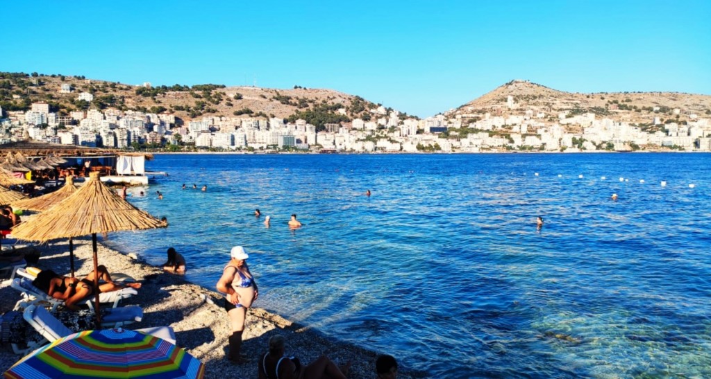 Foto: African Beach Club - Sarandë (Vlorë), Albania