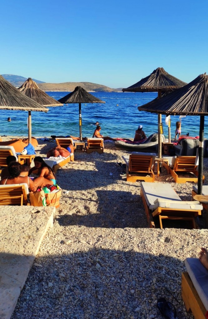 Foto: African Beach Club - Sarandë (Vlorë), Albania