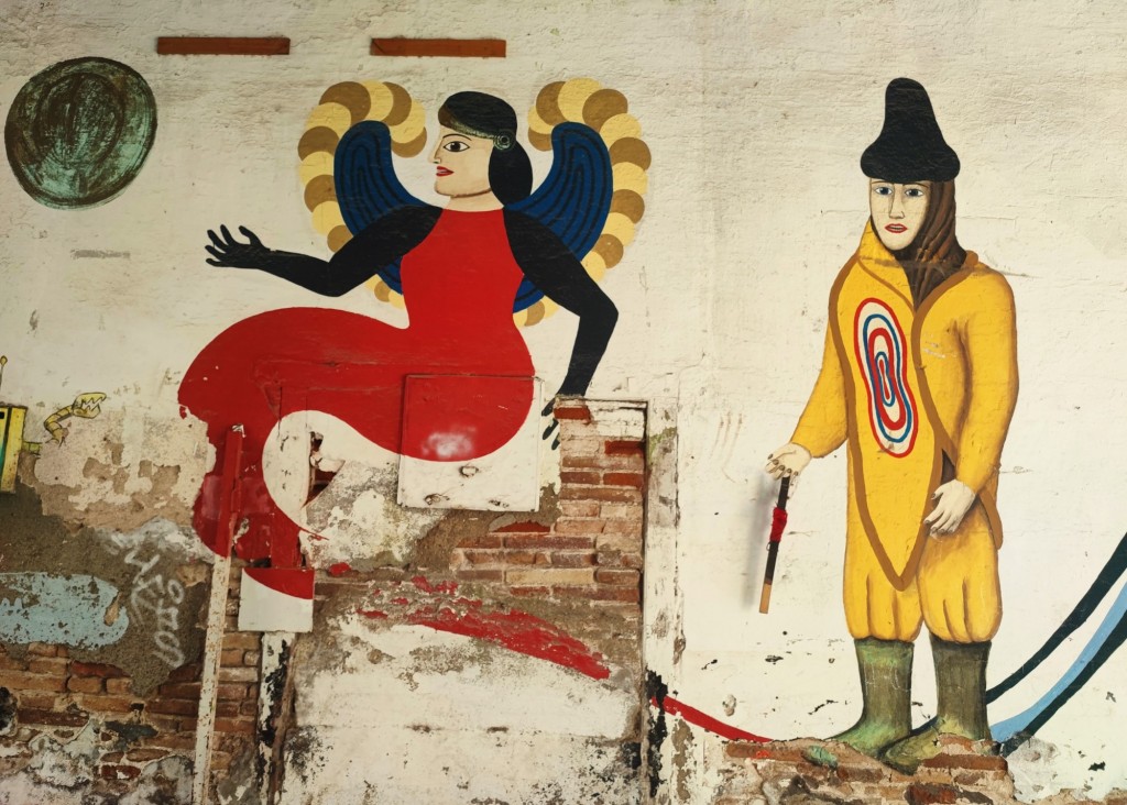 Foto: Grafitti Urbano - Barcelona (Cataluña), España