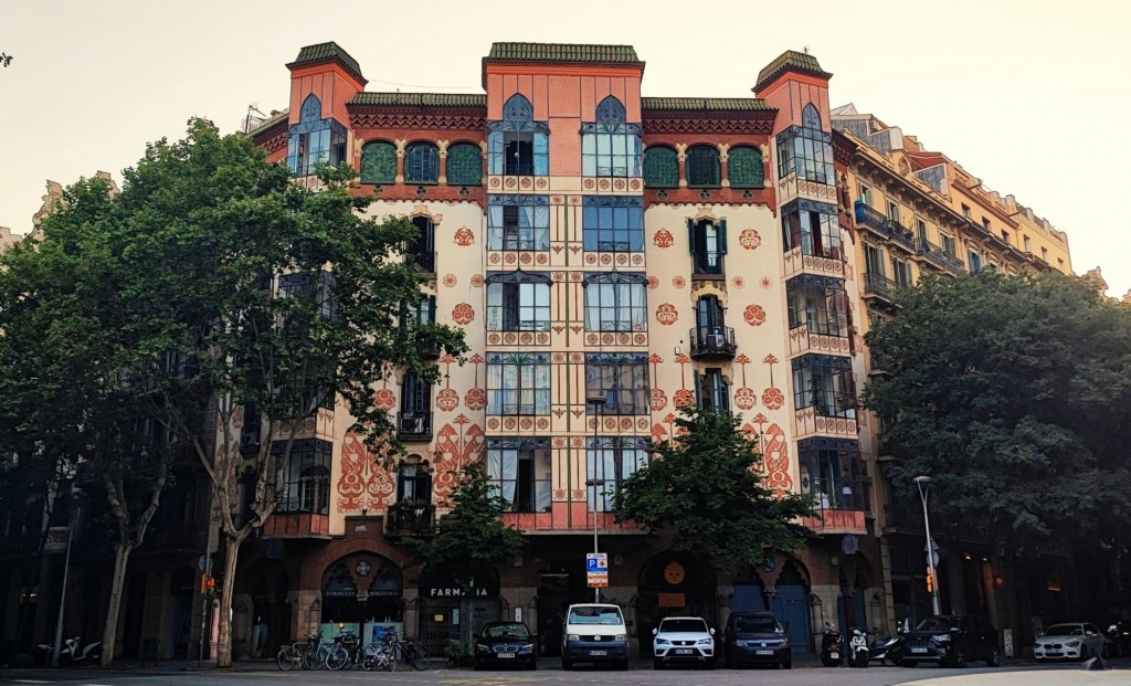 Foto: Casa Llopis Bofill - Barcelona (Cataluña), España