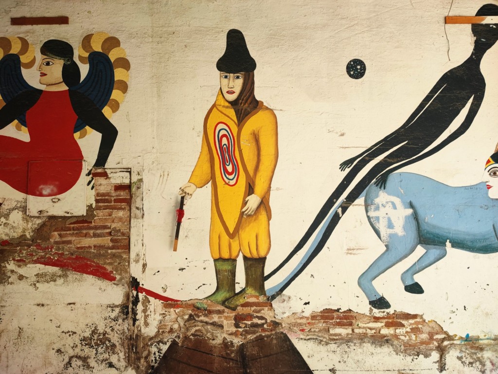 Foto: Grafitti Urbano - Barcelona (Cataluña), España