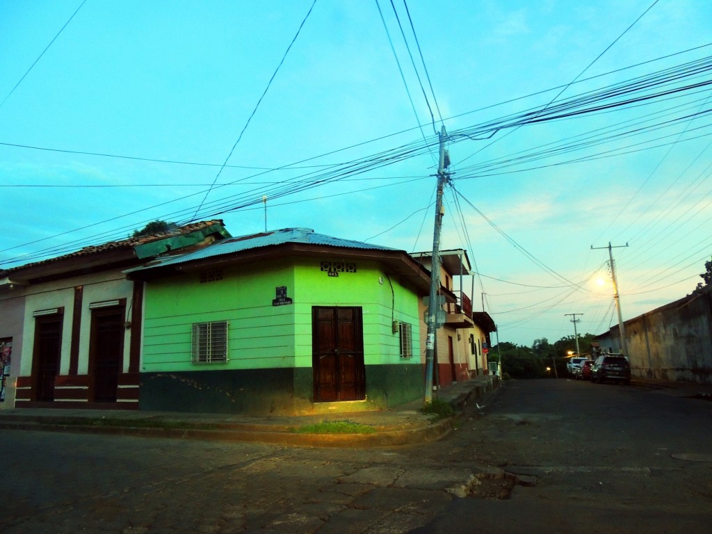 Foto: Casa típica Nica - León, Nicaragua
