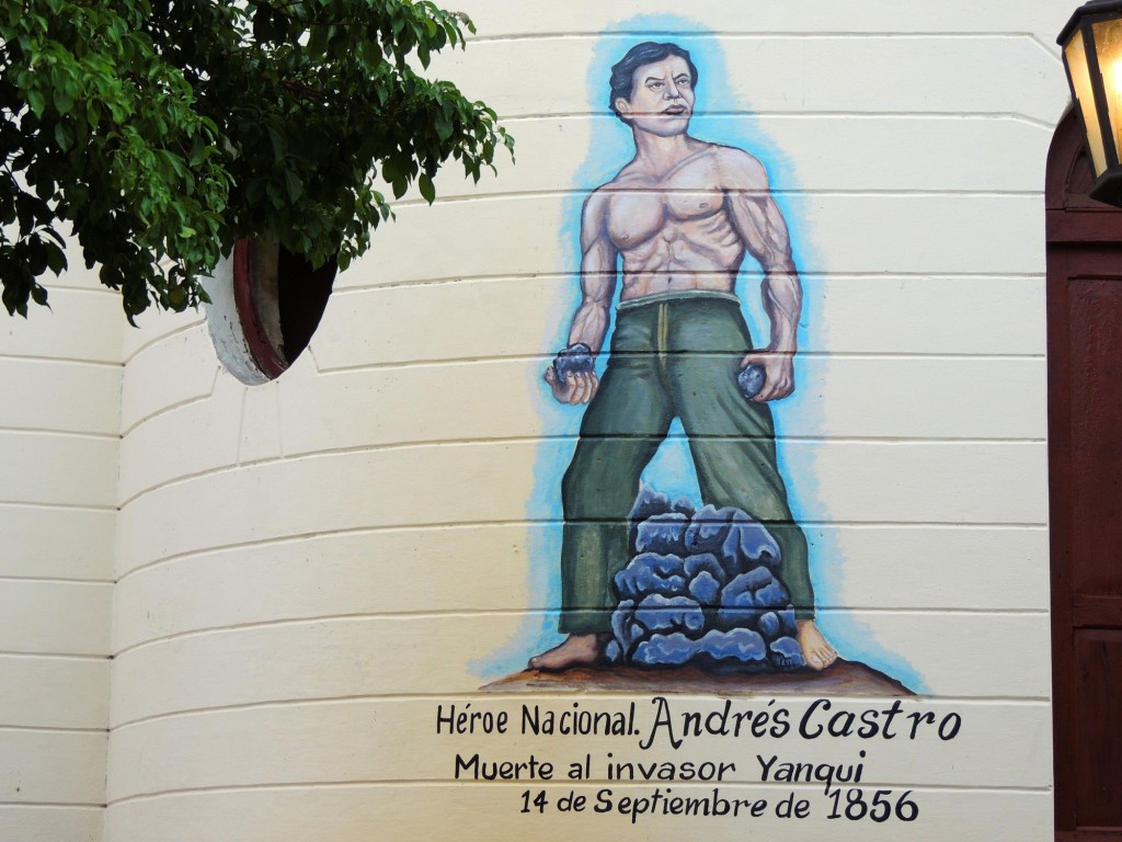 Foto: En memoria a Andrés Castro - León, Nicaragua