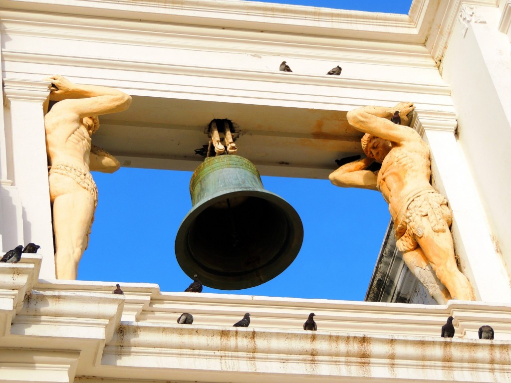 Foto: Campanario - León, Nicaragua