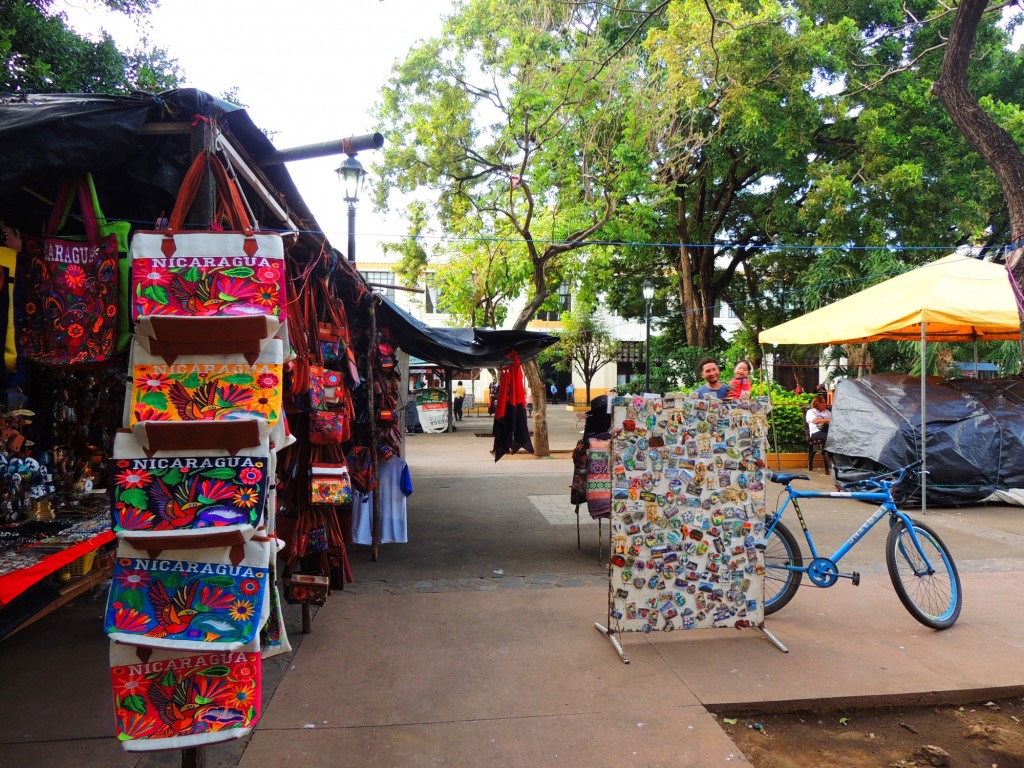 Foto: Artesanías - León, Nicaragua