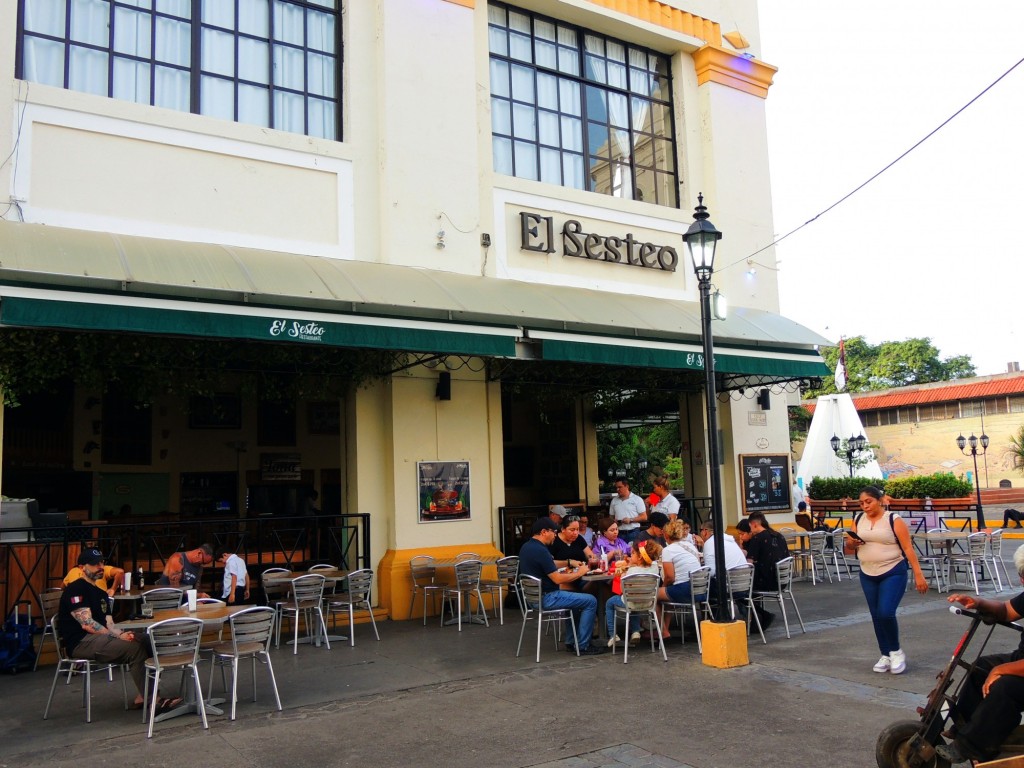 Foto: El Sesteo - León, Nicaragua