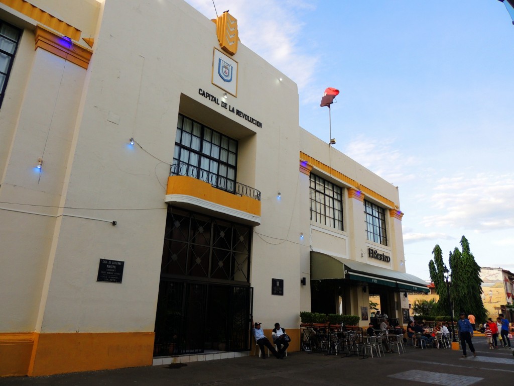 Foto: Centro de Convenciones Cmdte. Marcos Somarriba - León, Nicaragua