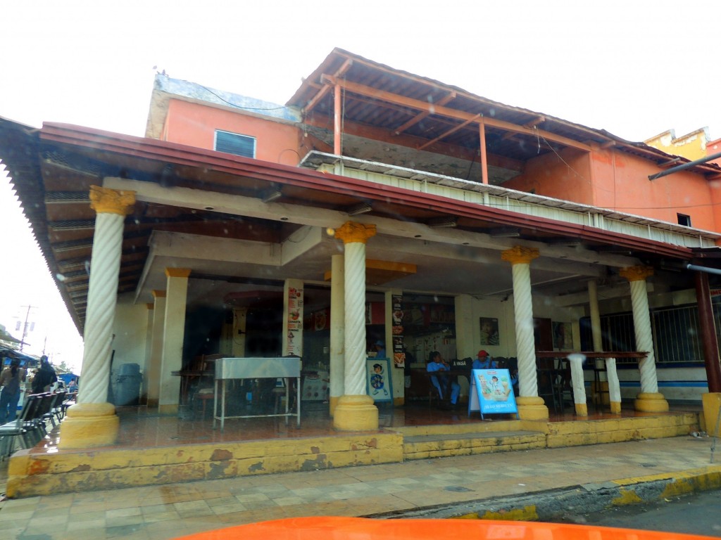 Foto: 1ª aVDA. N.O - León, Nicaragua