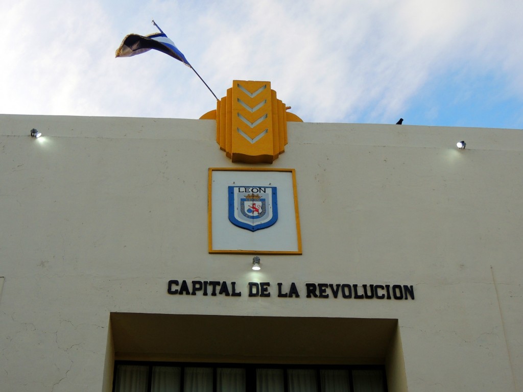 Foto: Centro de Convenciones Cmdte. Marcos Somarriba - León, Nicaragua