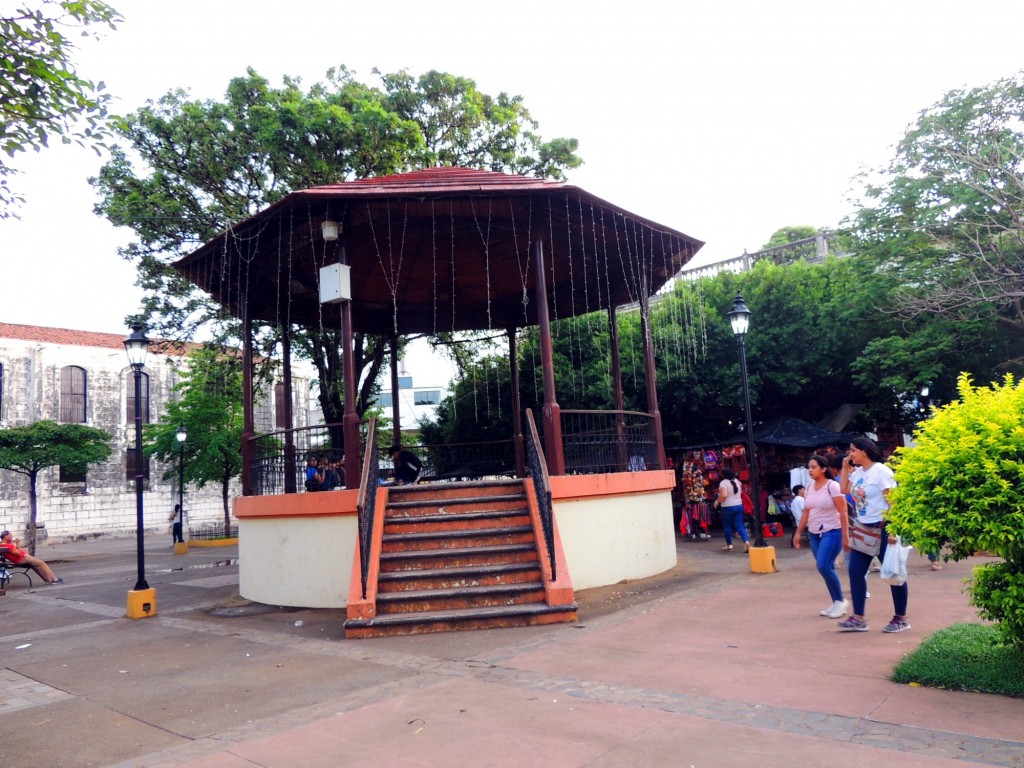 Foto: Auditorio del Parque - León, Nicaragua