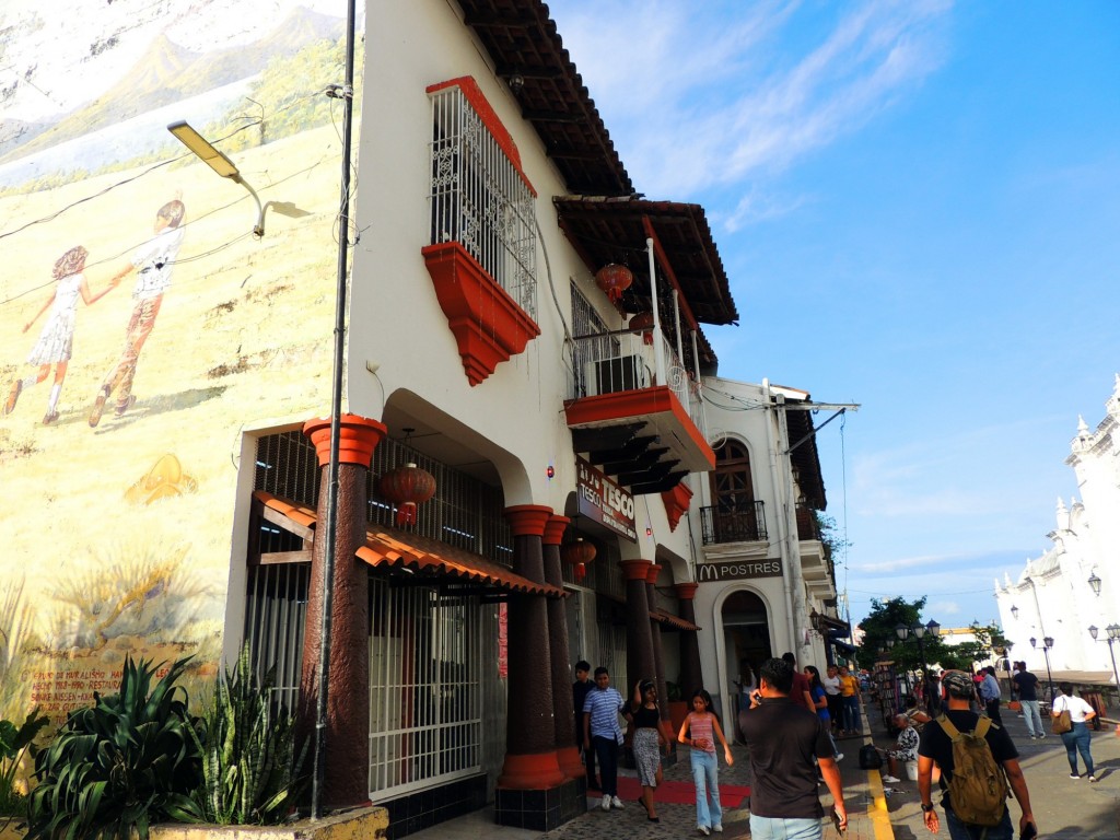 Foto: McDonald's - León, Nicaragua