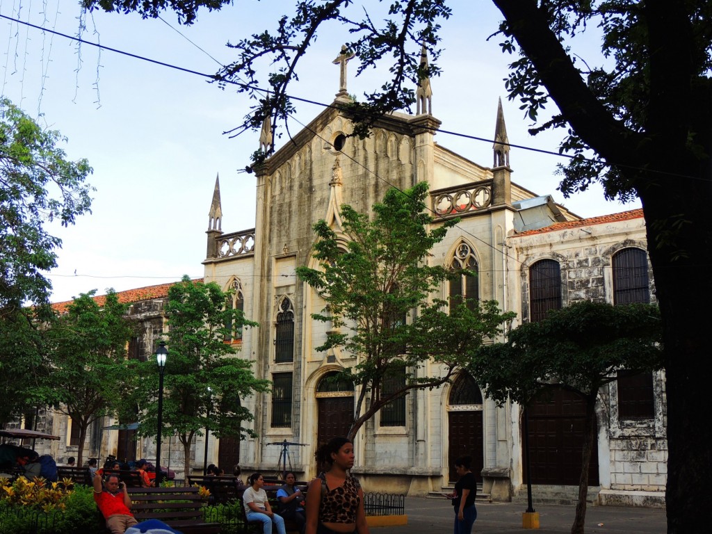Foto de León, Nicaragua