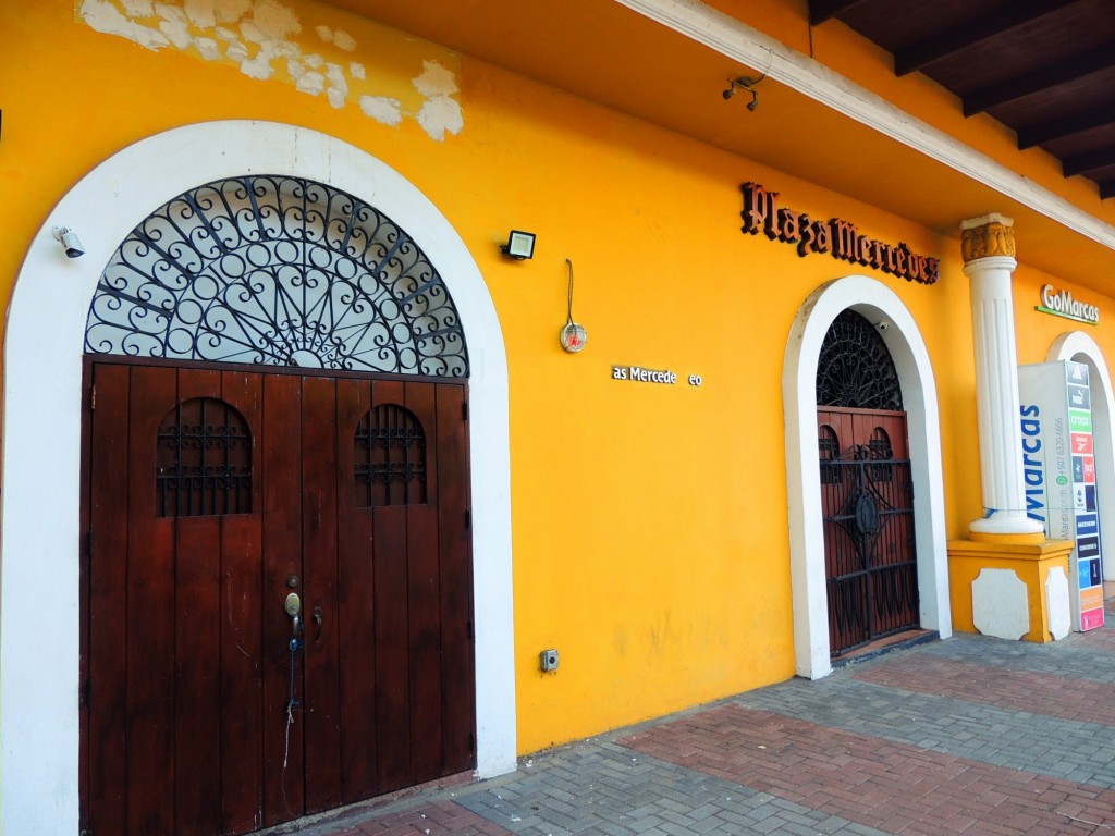 Foto: Plaza Mercedes - León, Nicaragua