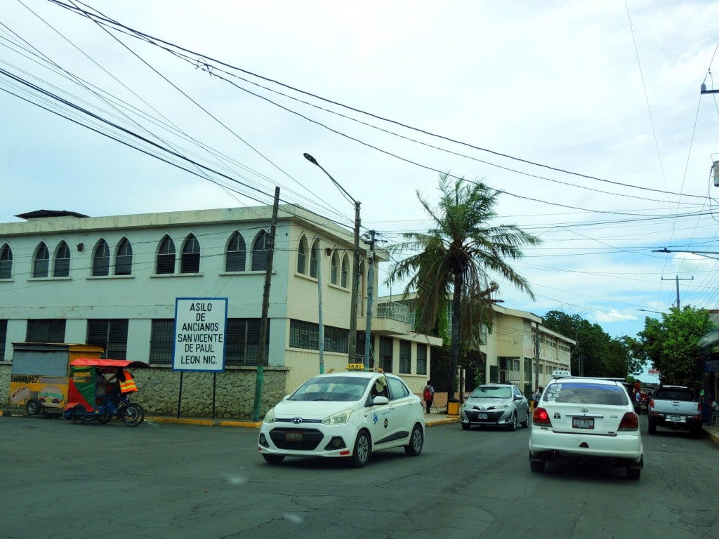Foto: Asilo de ancianos San Vicente de Paul - León, Nicaragua