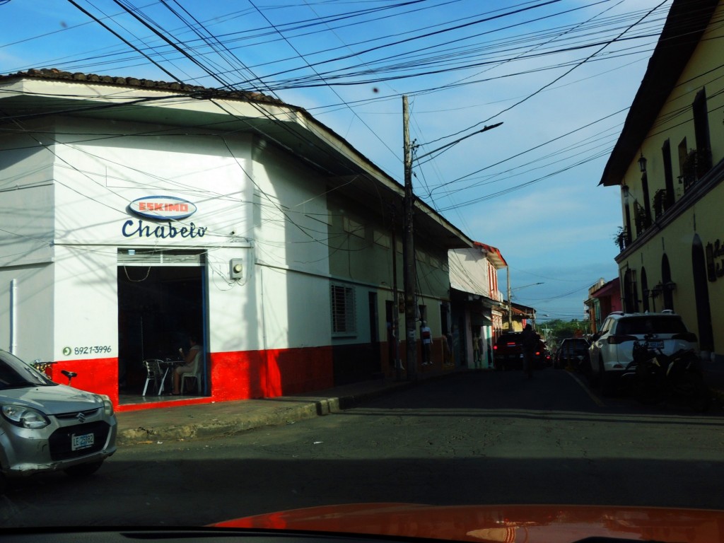 Foto: 2ª Avenida N.E - León, Nicaragua