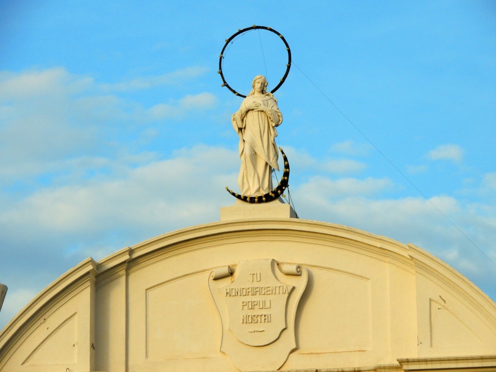 Foto: Tu Honorifitiencia Populi Nostri - León, Nicaragua